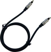 toslink cable m m 1m optical fibre photo