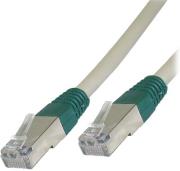 shielded crossover cat5e cable 20m photo