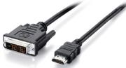 equip 119325 hdmi to dvi adapter cable 5m photo