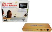 hdmi 5port switch photo