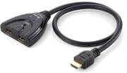 equip 332702 hdmi video switch 2 port photo