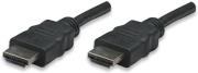 manhattan high speed hdmi cable 18m photo
