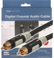 digiconnect av ultra digital coaxial audio cable 18m photo
