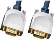 clicktronic hc260 vga cable 2m photo