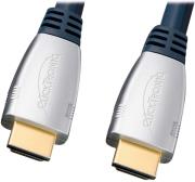 clicktronic hc250 hdmi cable 5m photo