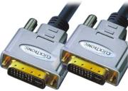 clicktronic hc230 dvi d cable 15m photo