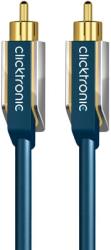 clicktronic hc30 rca video cable 2m advanced photo