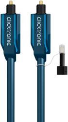 clicktronic hc302 toslink cable 20m casual photo