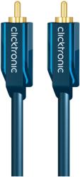 clicktronic hc20 rca audio cable 10m casual photo