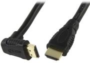 konig cable 558 10 angled hdmi cable 10m photo