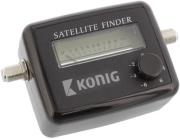 konig kn satfinder satellite signal strength meter photo