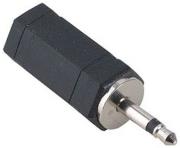 hama 43354 audio video adapter 25mm male plug mono 35mm female jack mono photo