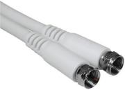 hama 47434 sat connecting cable f male f male 10m photo