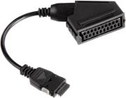 hama 83099 scart adapter for samsung led tv photo