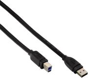 hama 54502 usb30 cable shielded 3m photo