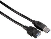 hama 54505 usb30 extension cable shielded 18m photo