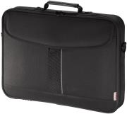 hama 23887 notebook carry bag sportsline i 156 black grey photo