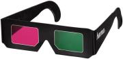 hama 83827 paper colour filter glasses for 3d films photo