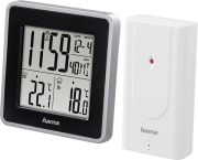 hama 186301 electronic weather station hama ews intro 176924 silver photo