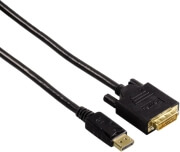 hama 54593 displayport to dvi adapter cable 18m photo