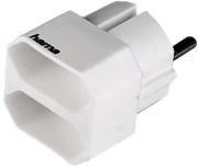 hama 47631 2 way multi plug white 2 temaxia photo