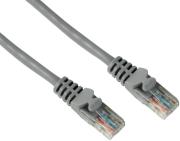 hama 46746 cat5e patch cable utp 15m gray photo