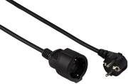 hama 47869 profi extension cable with earth contact 3m black photo