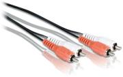 philips swa2521w stereo audio cable 15m photo