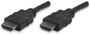 manhattan high speed hdmi cable 3m photo