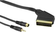 vd cable s video scart 10 m photo vd cable s video scart 10 m photo