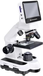 bresser 40x 1400x lcd microscope touch photo
