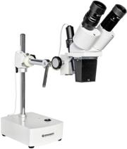 bresser biorit icd cs 10x stereo microscope photo