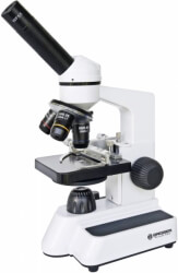 bresser erudit mo 20x 1536x st microscope with case photo