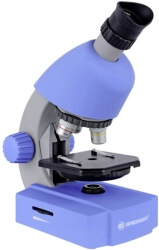 bresser junior 40x 640x microscope blue photo