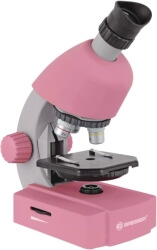 bresser junior 40x 640x microscope rose photo