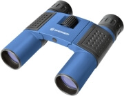 bresser topas 10x25 pocket binoculars blue photo