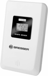 bresser 3 channel thermo hygro external sensor for temeotrend wf weather station photo