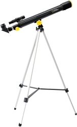 national geographic telescope 50 600 az black photo