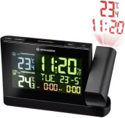 bresser projection clock with color display photo