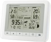 bresser temeotrend wf weather station white photo