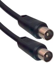 antenna cable m m black 15m photo