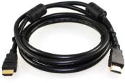 jv hdmi high speed with ethernet cable with ferrite core full hd 3m photo