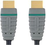 bandridge bvl1201 high speed hdmi cable with ethernet 1m photo