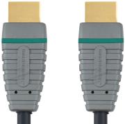 bandridge bvl1001 high speed hdmi cable 1m photo