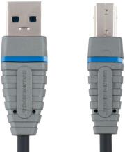 bandridge bcl5102 superspeed usb30 device cable 2m photo