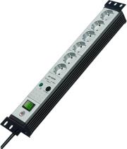 brennenstuhl premium line 6 socket 19 rack light grey me diakopti photo