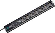 brennenstuhl primera line technik 7 socket black me diakopti photo