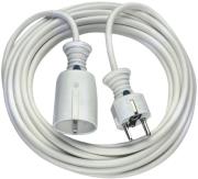 brennenstuhl expansion cable 5m white photo