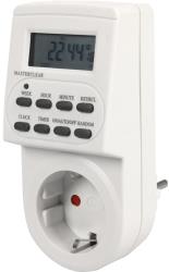 brennenstuhl digital timer dz20 white photo