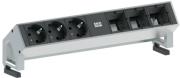 bachmann desk 2 3xshuko 3 x abd gst18 inox black photo